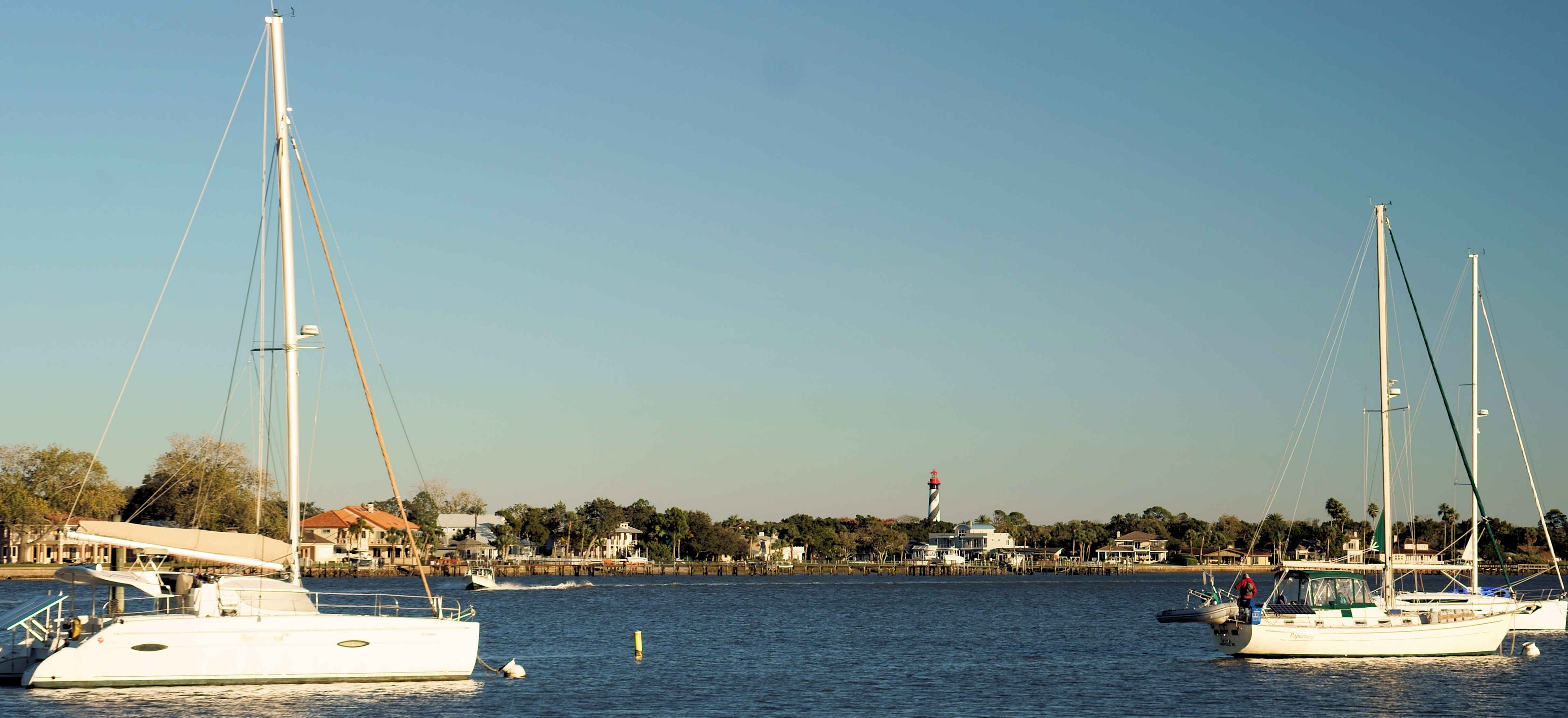 St. Augustine- November, 2018