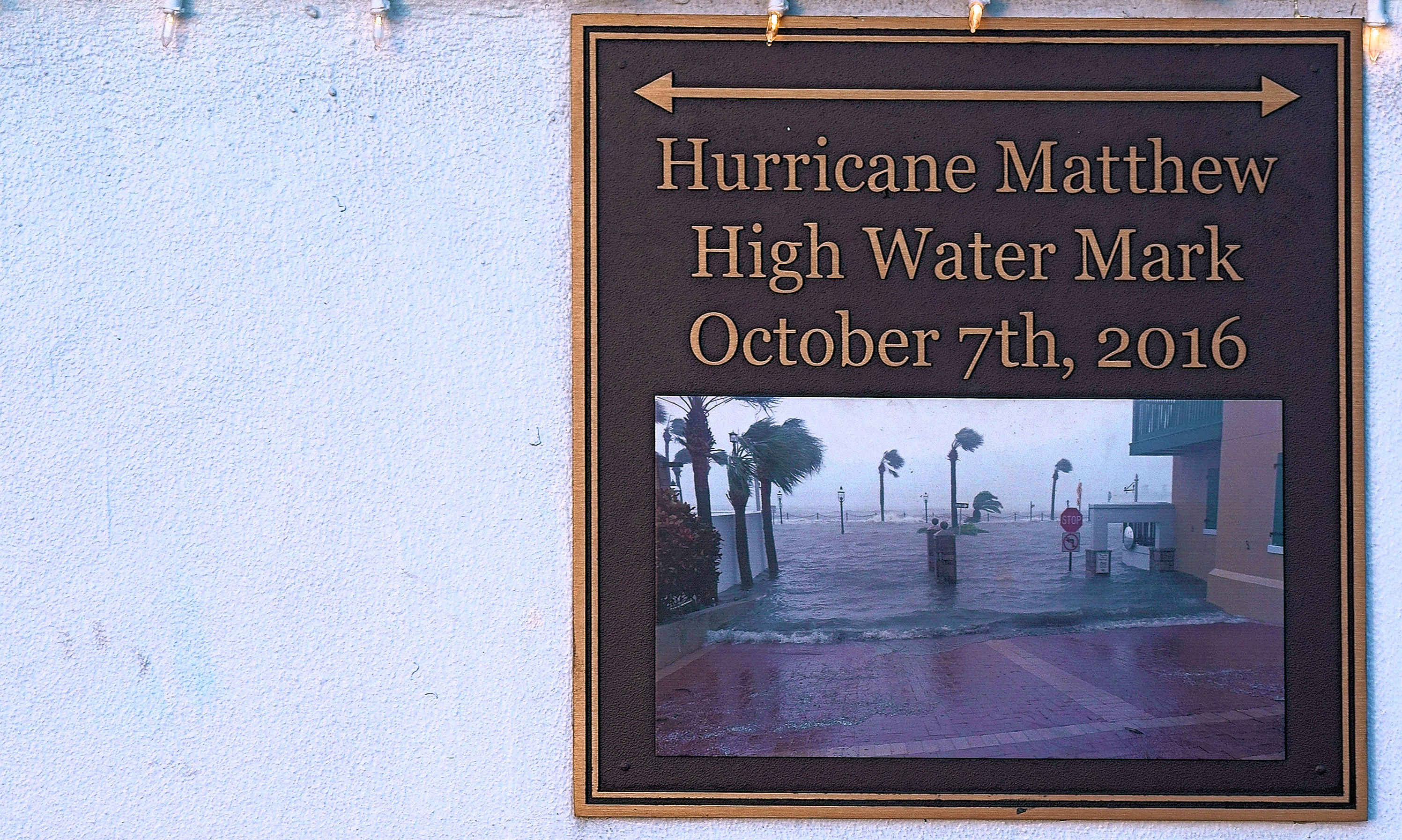 St Augustine Signs