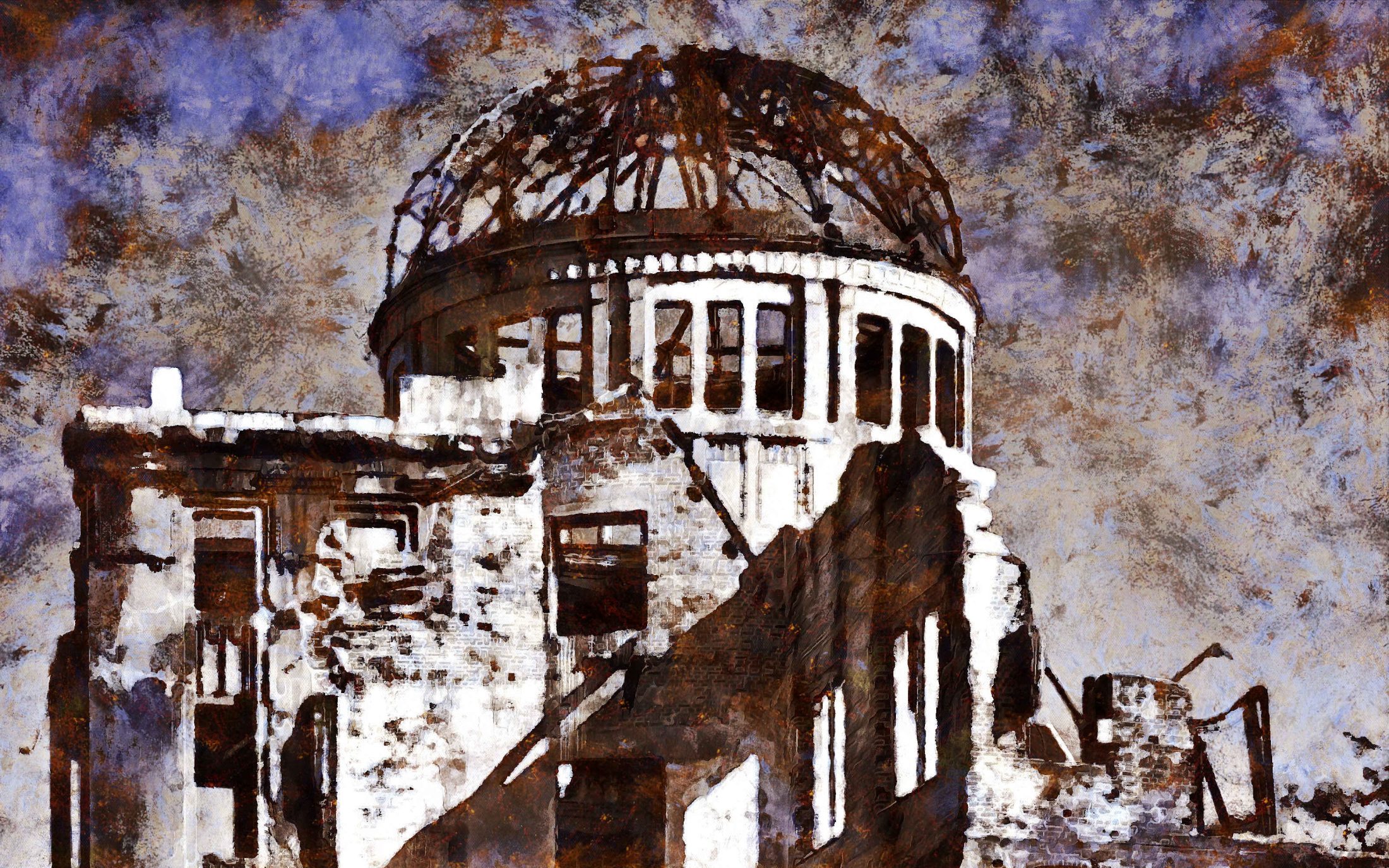 Hiroshima- 80 years later