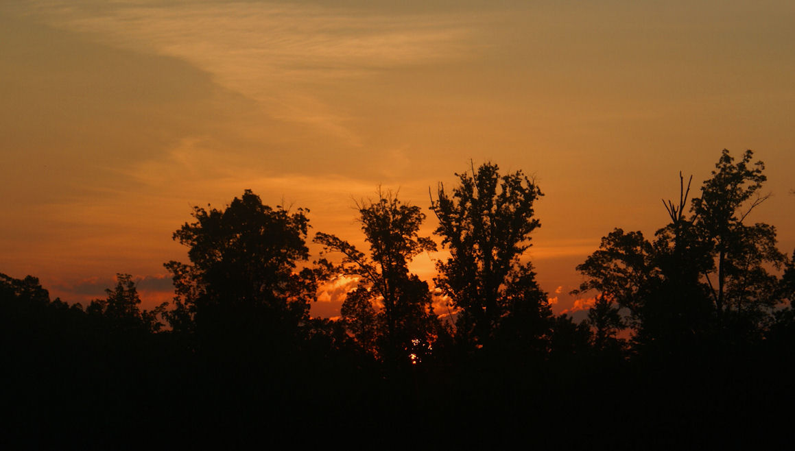 The Queen City- Charlotte, NC- Sunrise