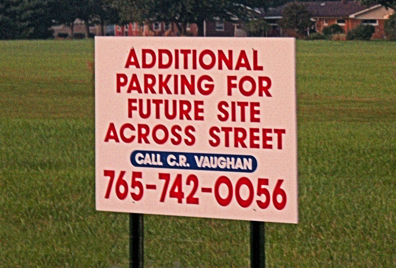 Reality skews slightly off center