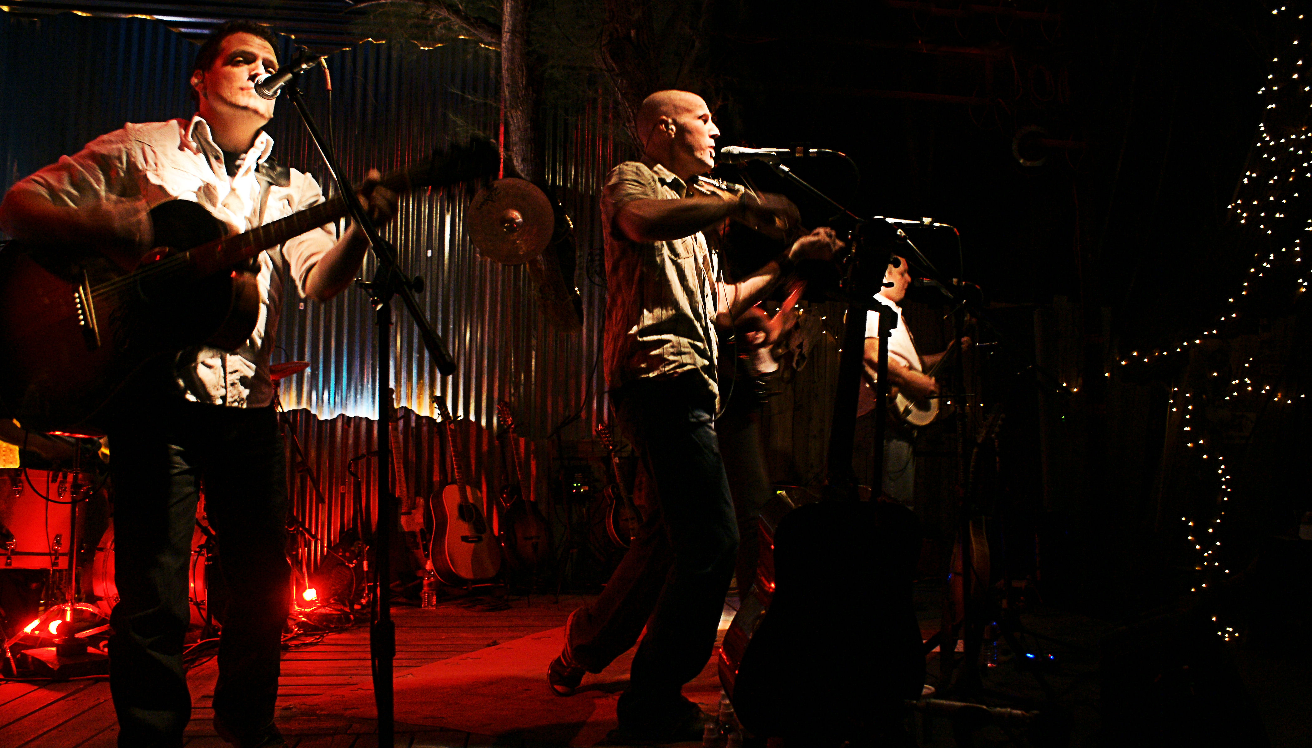 The RubberBand returns to Cave Creek