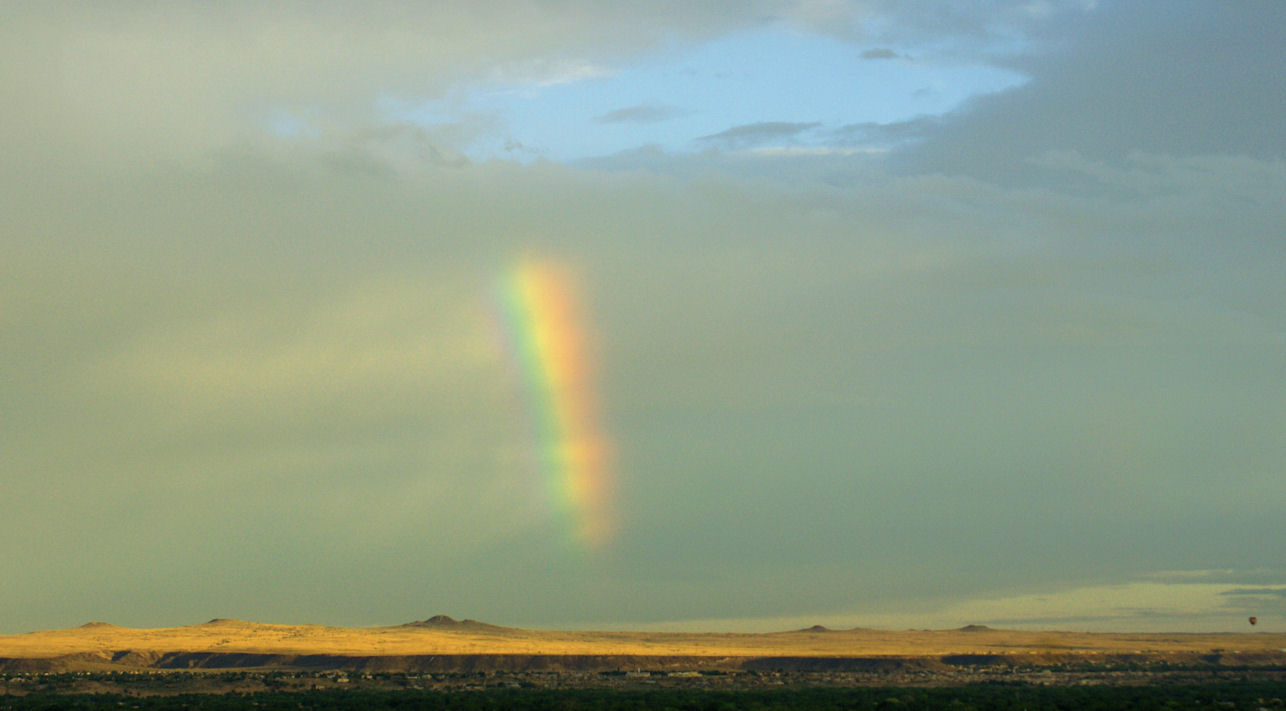 Albuquerque Sunrise