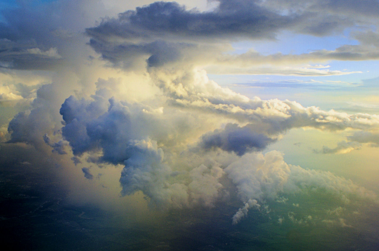 Southwest flight 269, August 12, west of Houston