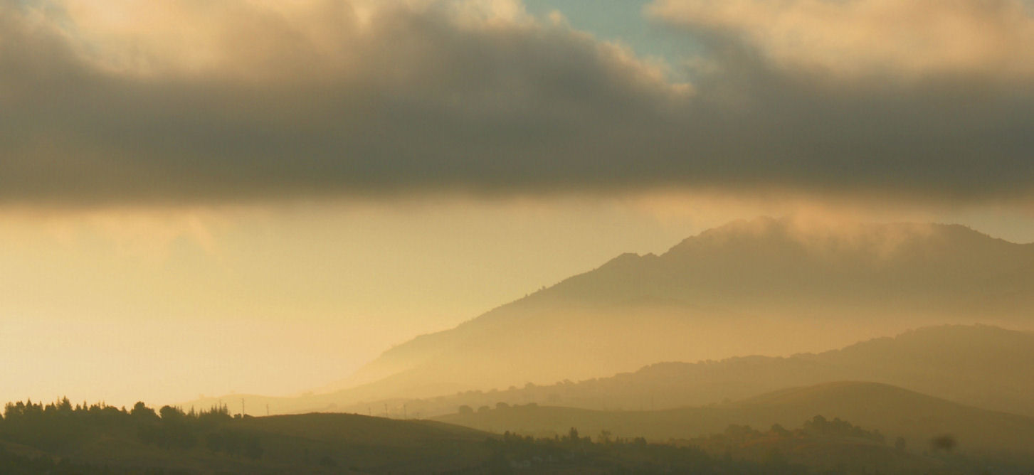 California Sunrise