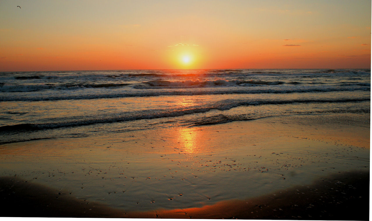 South Padre Island Sunrise