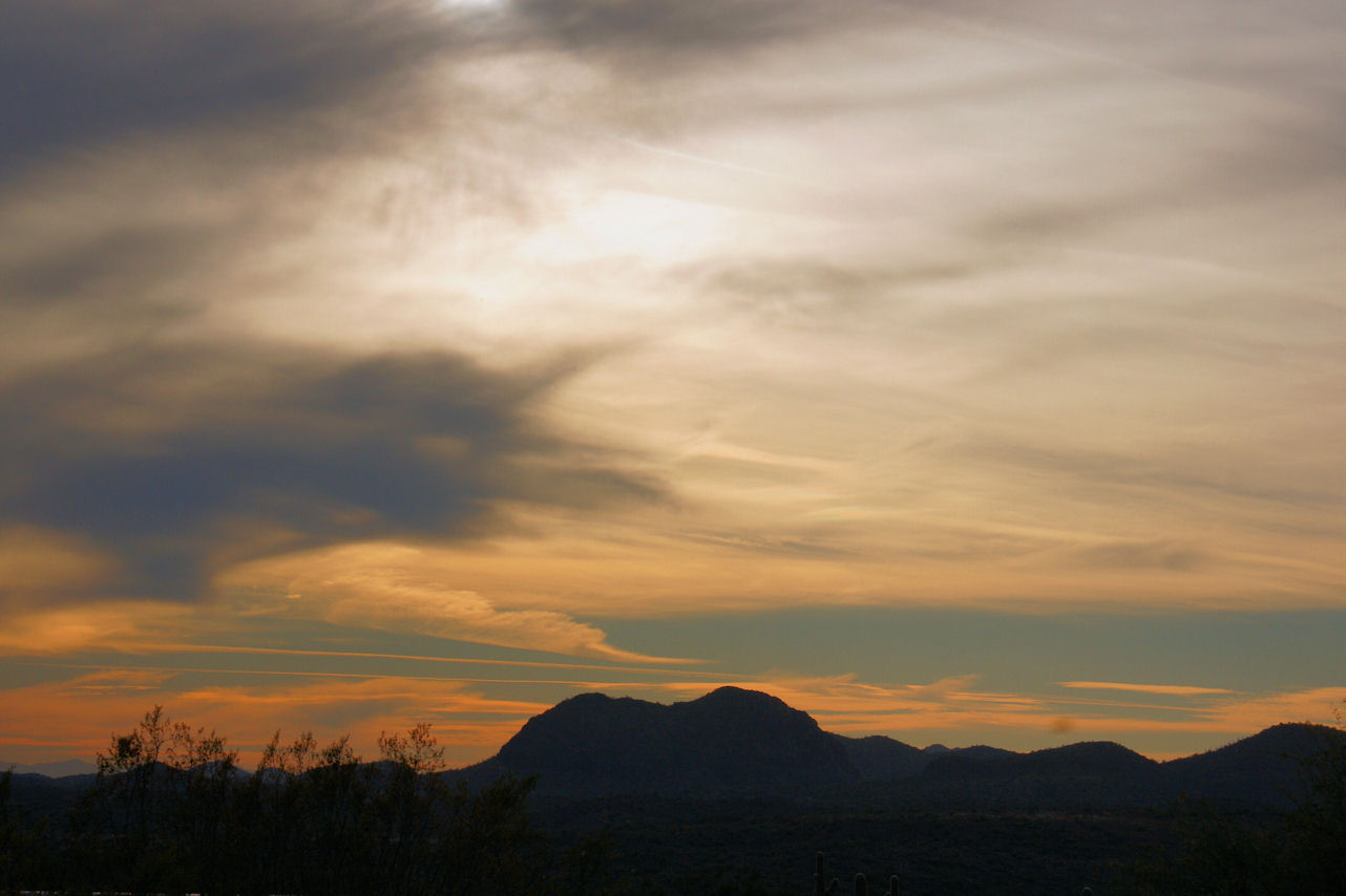 Late Day Scenics