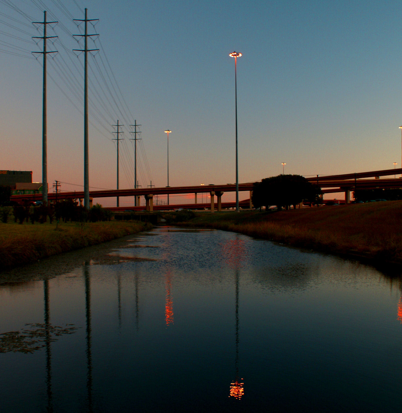 Dallas in the Morning