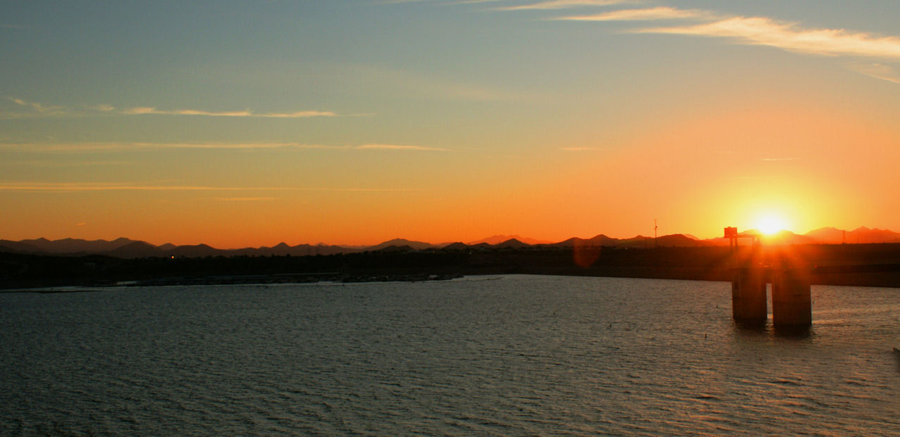 Anniversary Sunrise