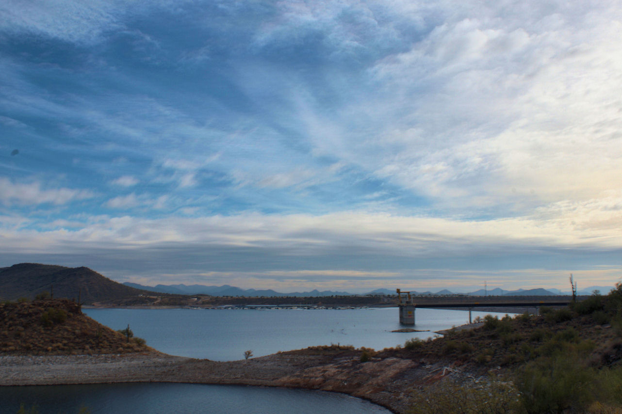 HDR Scenics- Lake Pleasant