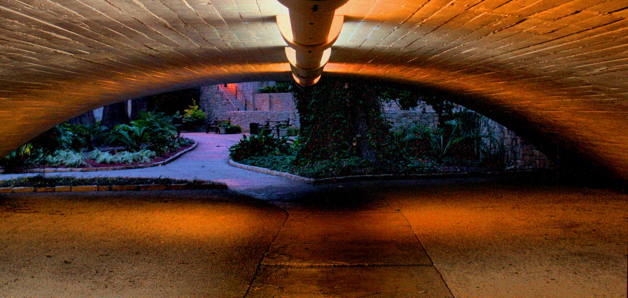 Early Morning- San Antonio Riverwalk