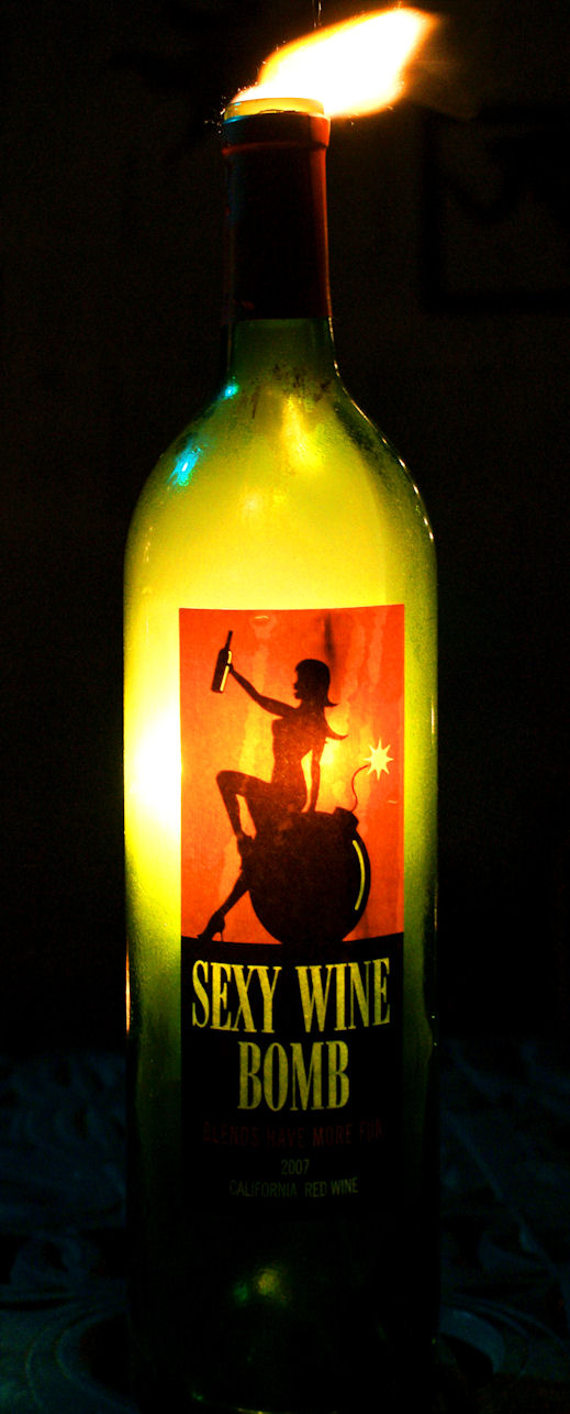 Bottle Light