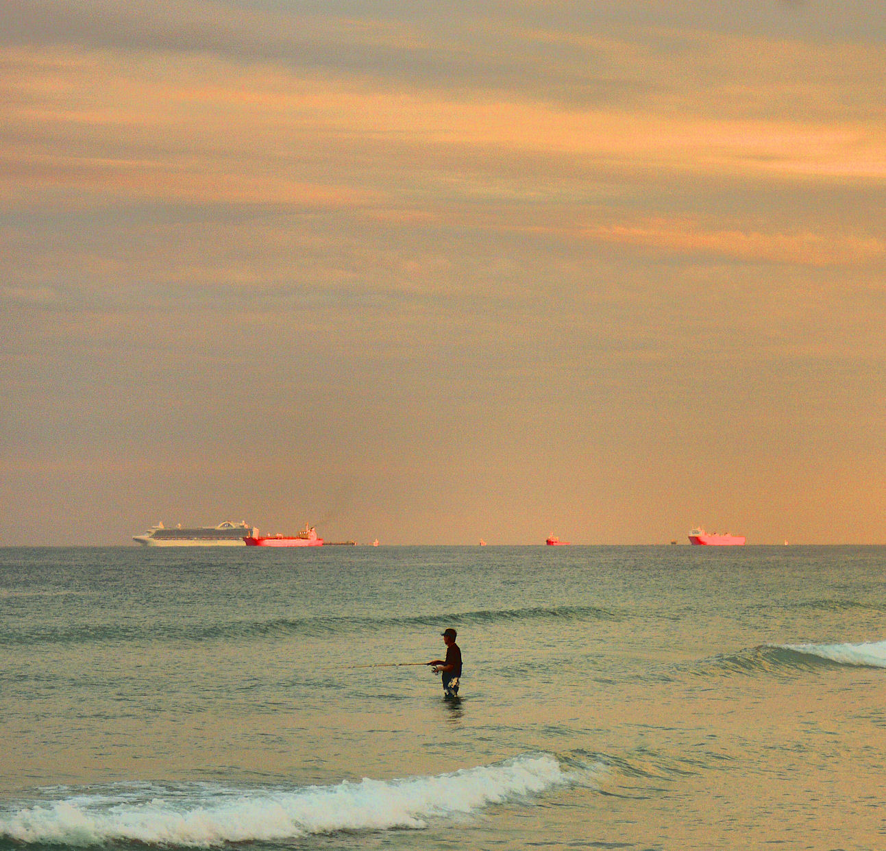 Fort Lauderdale Sunset