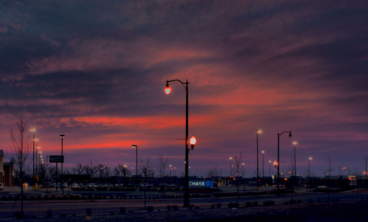 Retail Sunrise