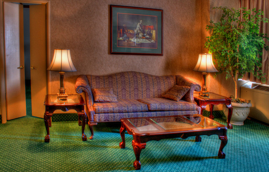 A Room Tour of Las Vegas in the 50’s and 60’s