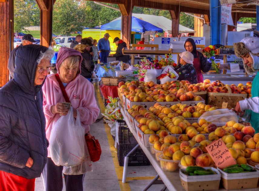 Farmers Market