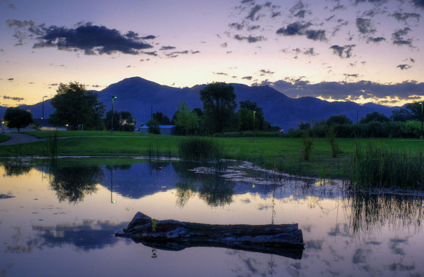 Sunrise: 1335 W. 12th Street; Ogden, Utah