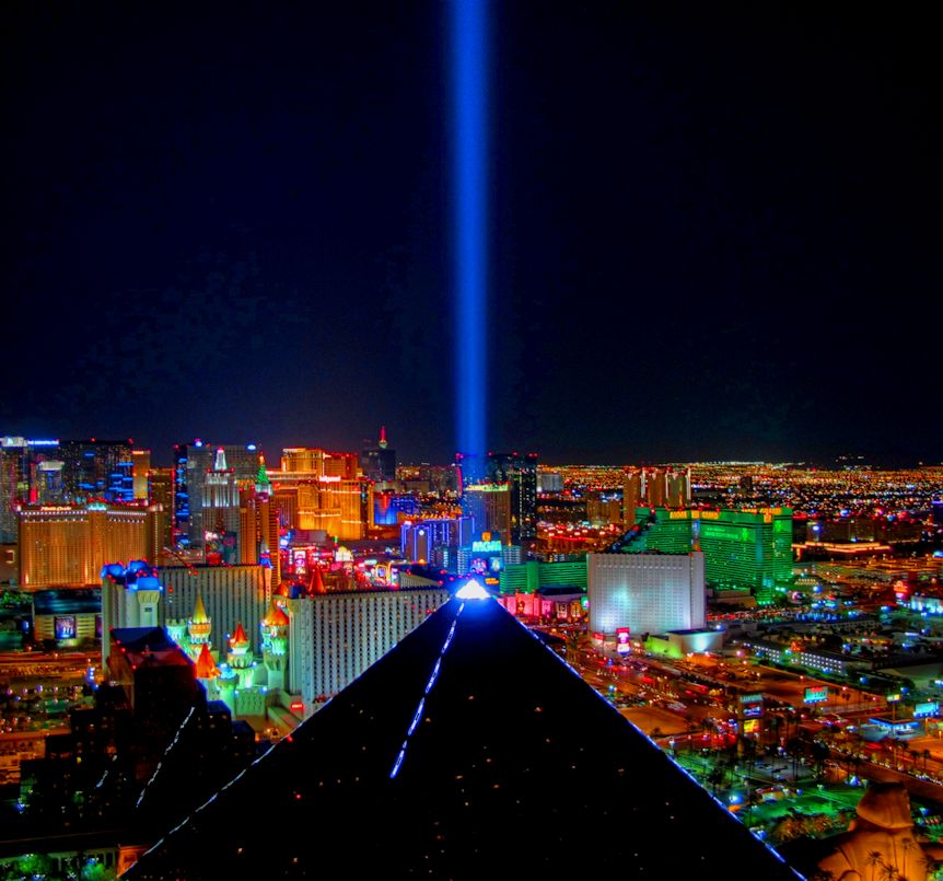 ‘Vegas Lights