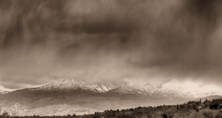 Utah Storm