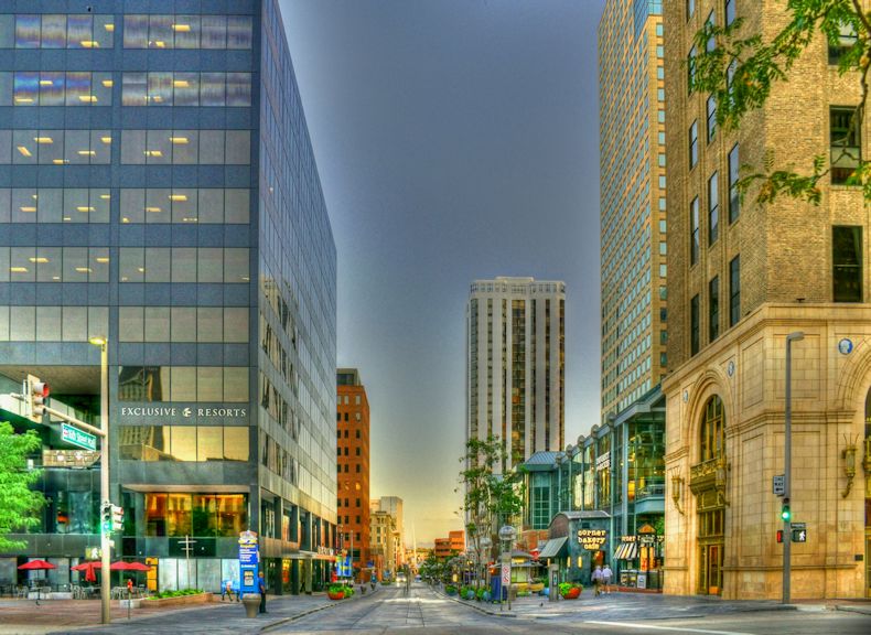 Morning Walkabout- Denver, CO