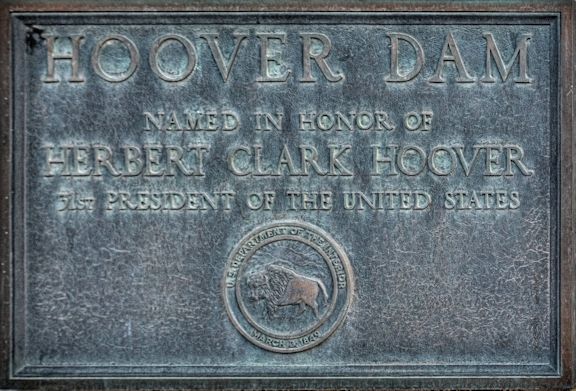 Hoover Dam Trivia: two things you probably didn’t know