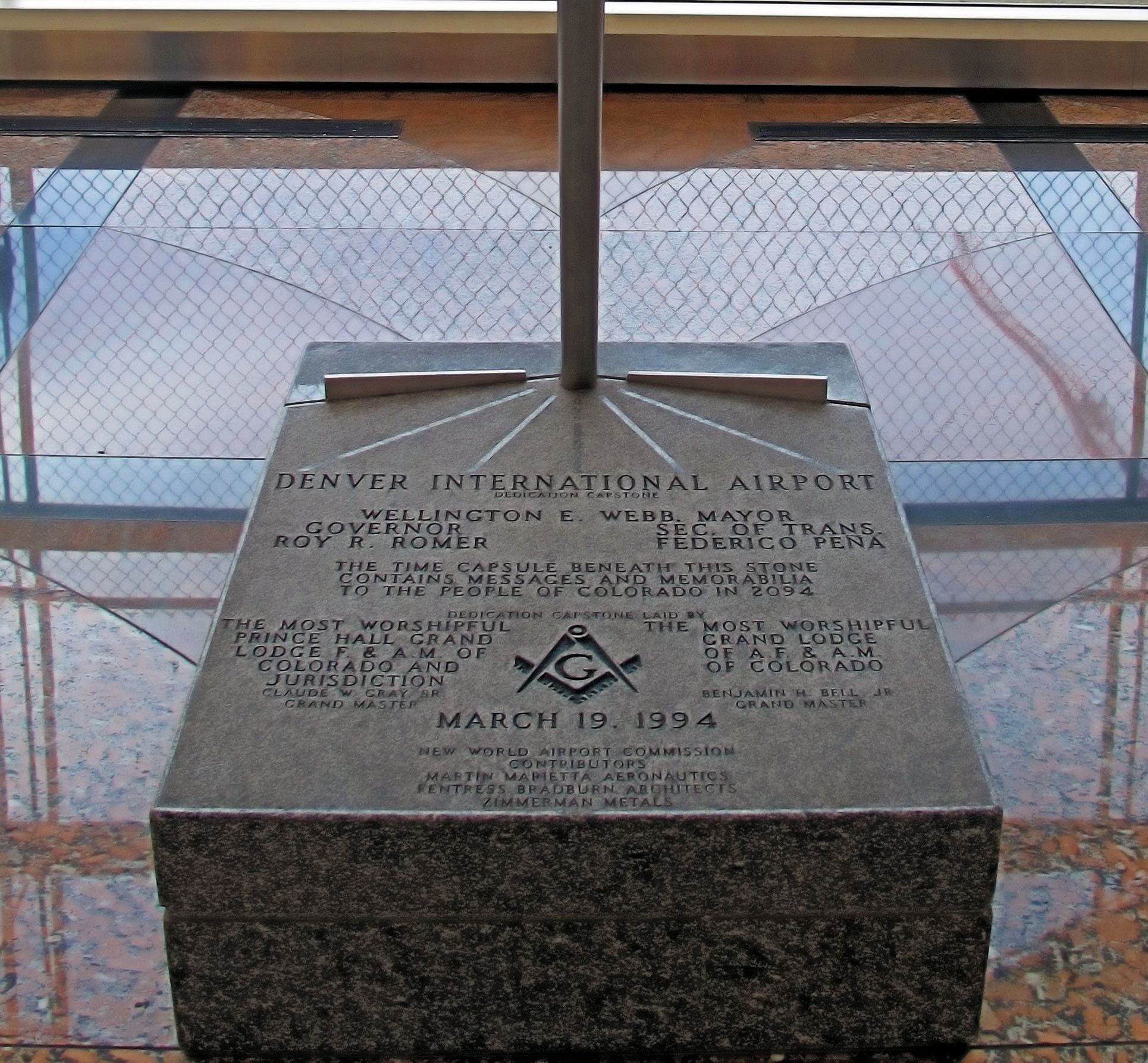 Airport Trivia: Did you know….