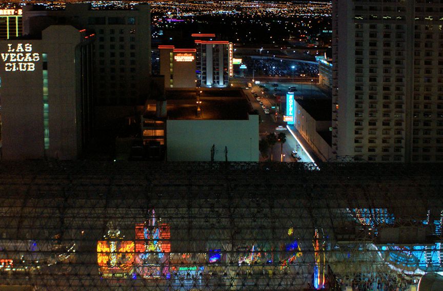 Interpretation: Las Vegas Night