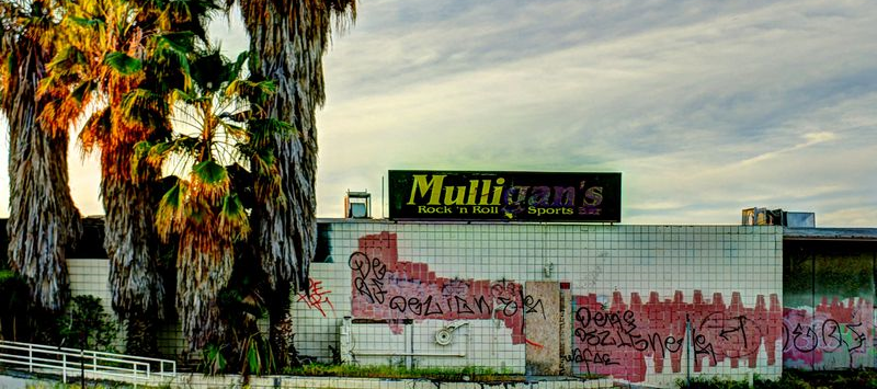 Interpretation: Bowling Alley at Sunrise