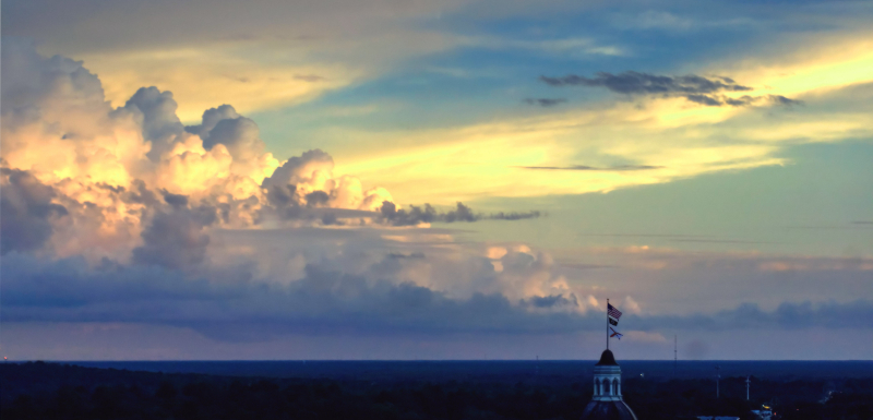 Tallahassee early morning