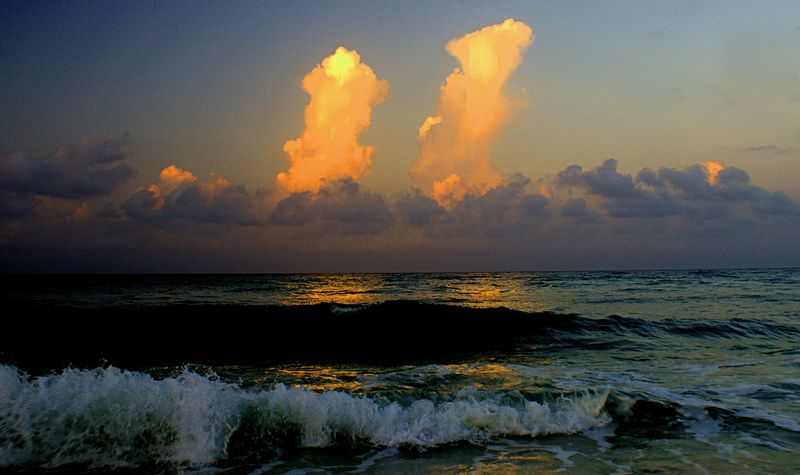 Sunrise: Destin, Florida