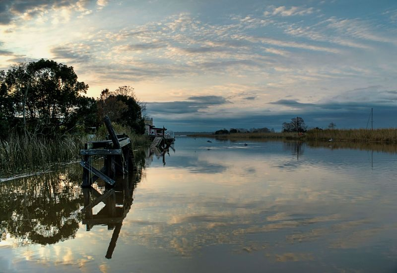 Apalachicola, FL- Part 1, Scenics