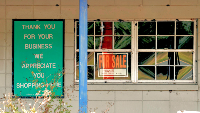 Abandoned: No more Country Cookin’