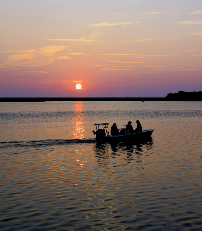 Apalachicola, FL: Two Day’s Sunrise
