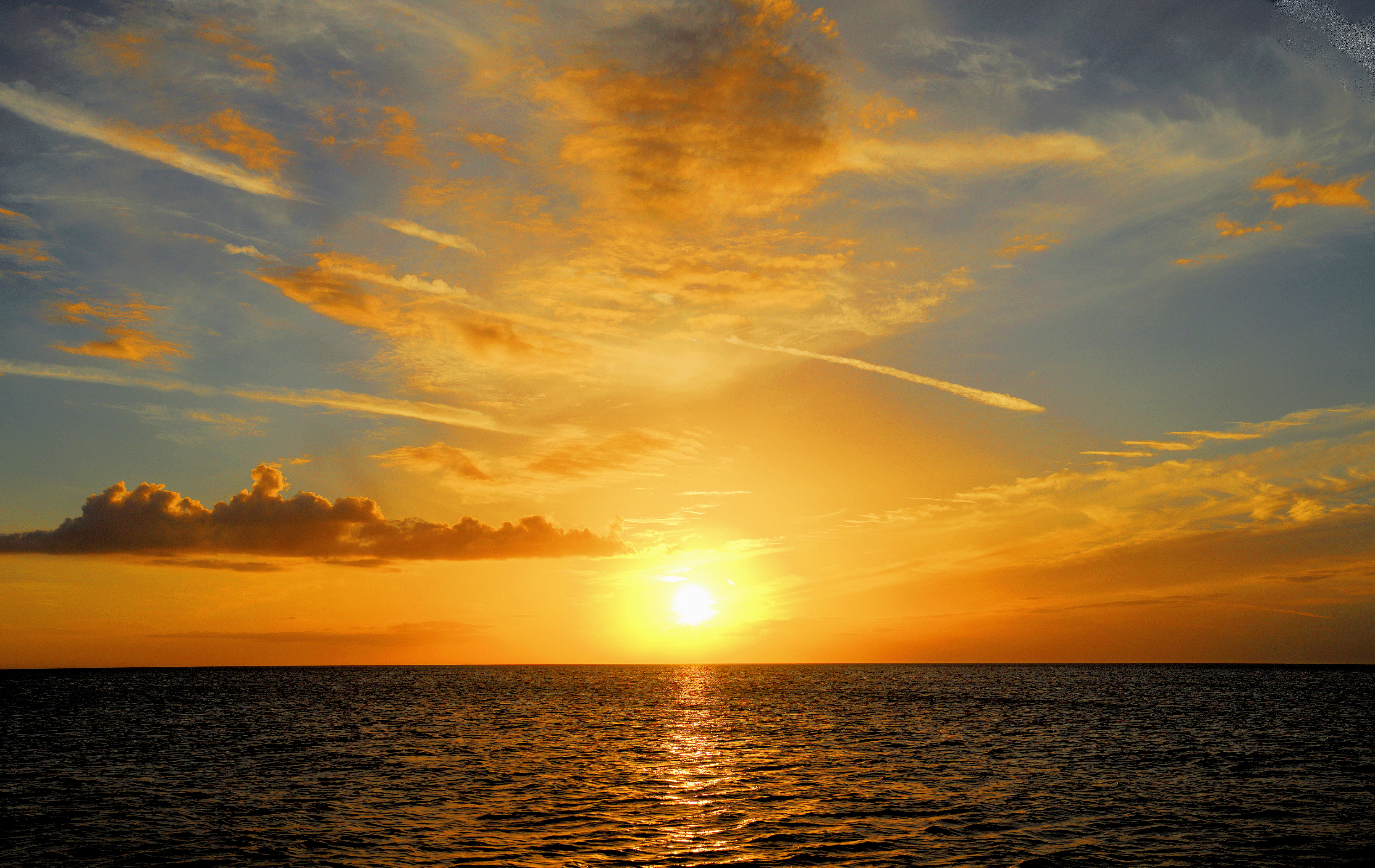 Sunset Sail Progression