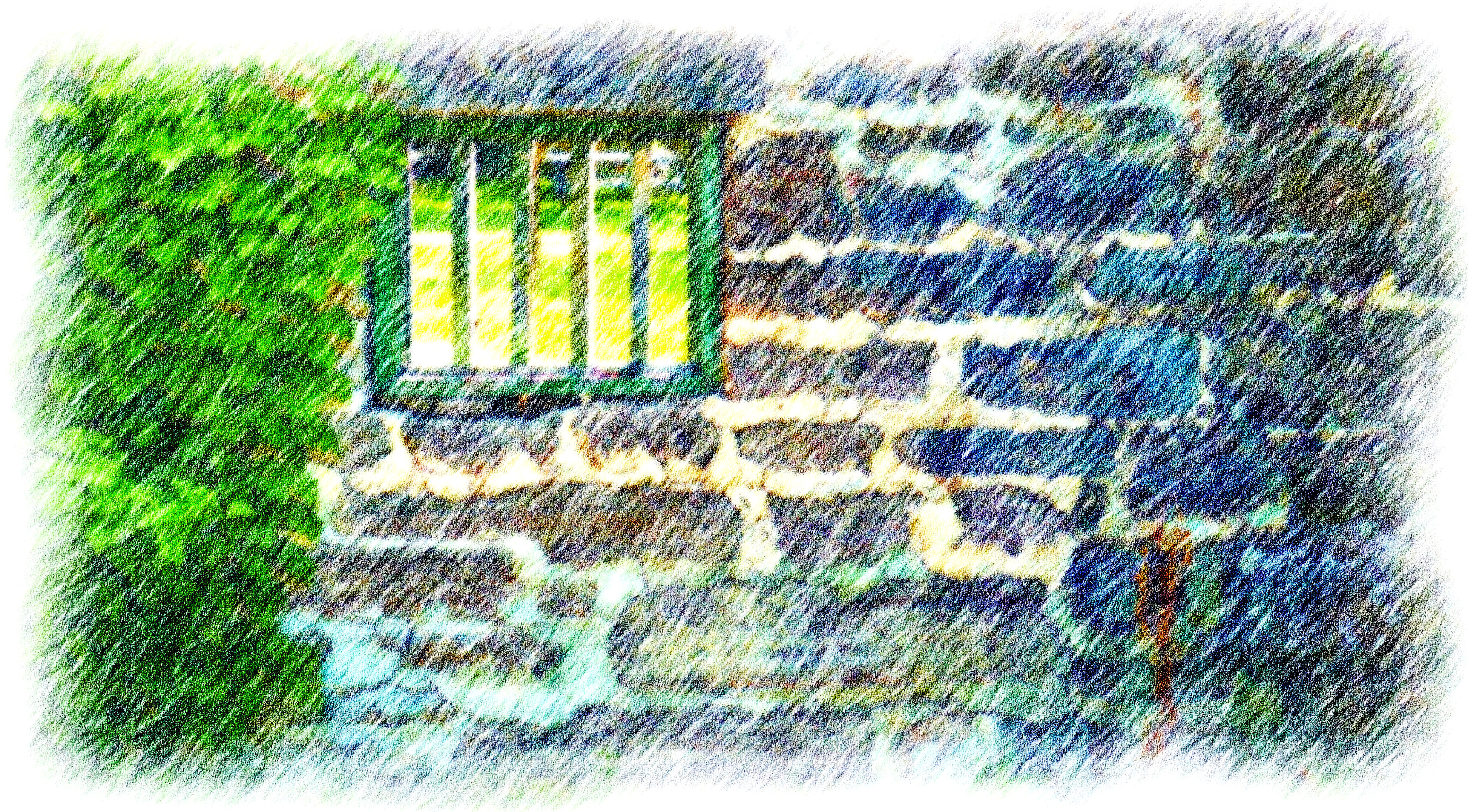 Wandering back through 2021- St. Augustine roaming