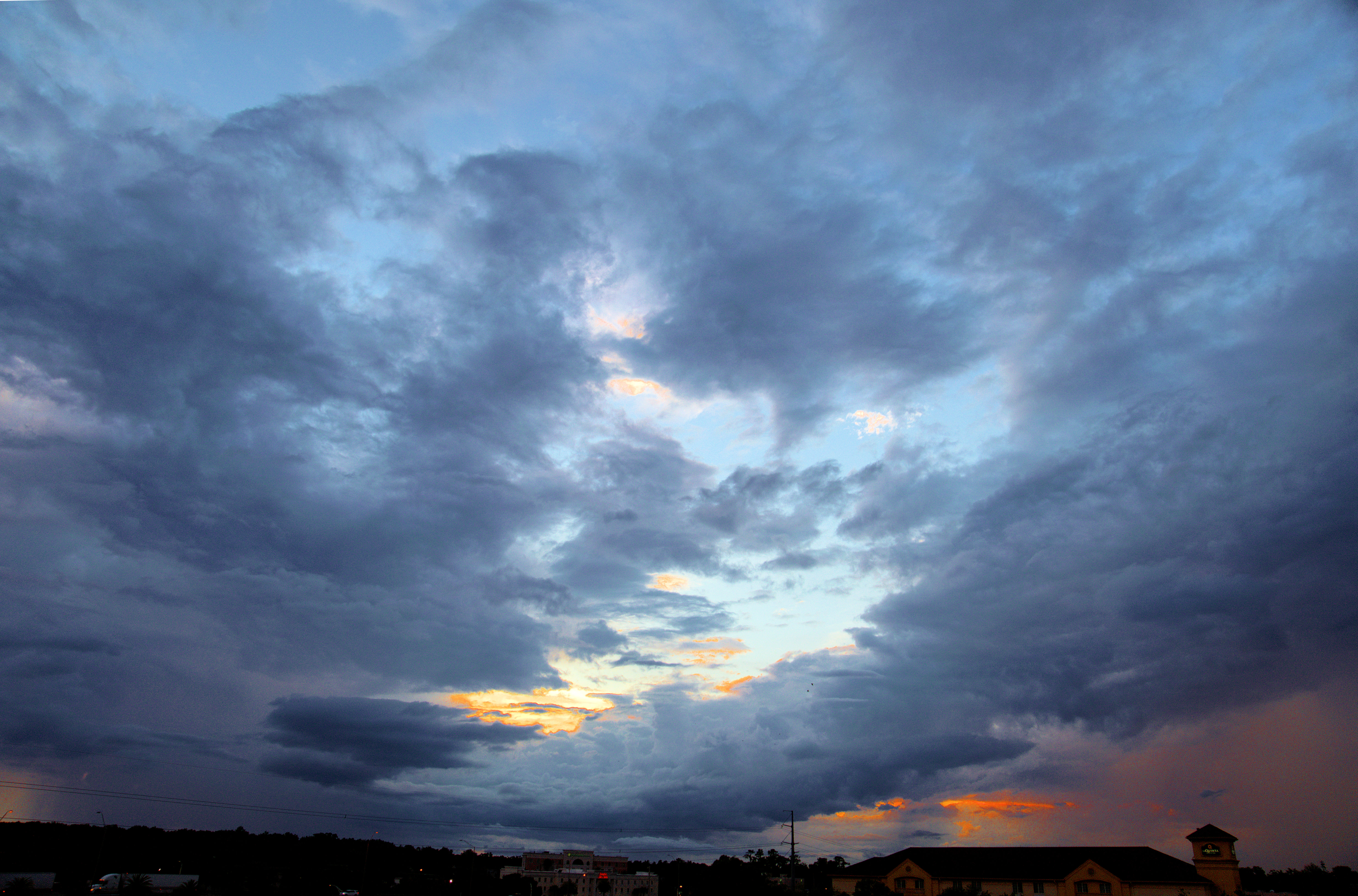 End of Day