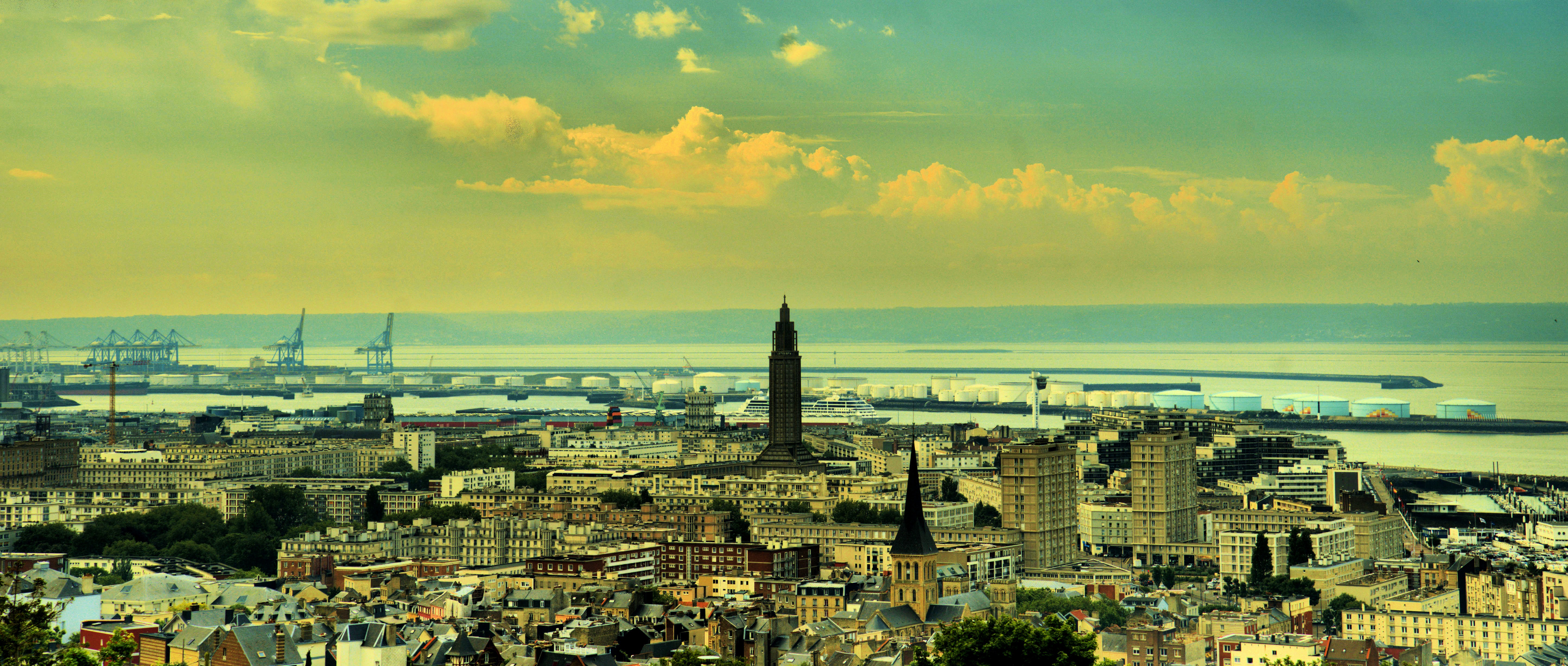 France: Day One, June 4