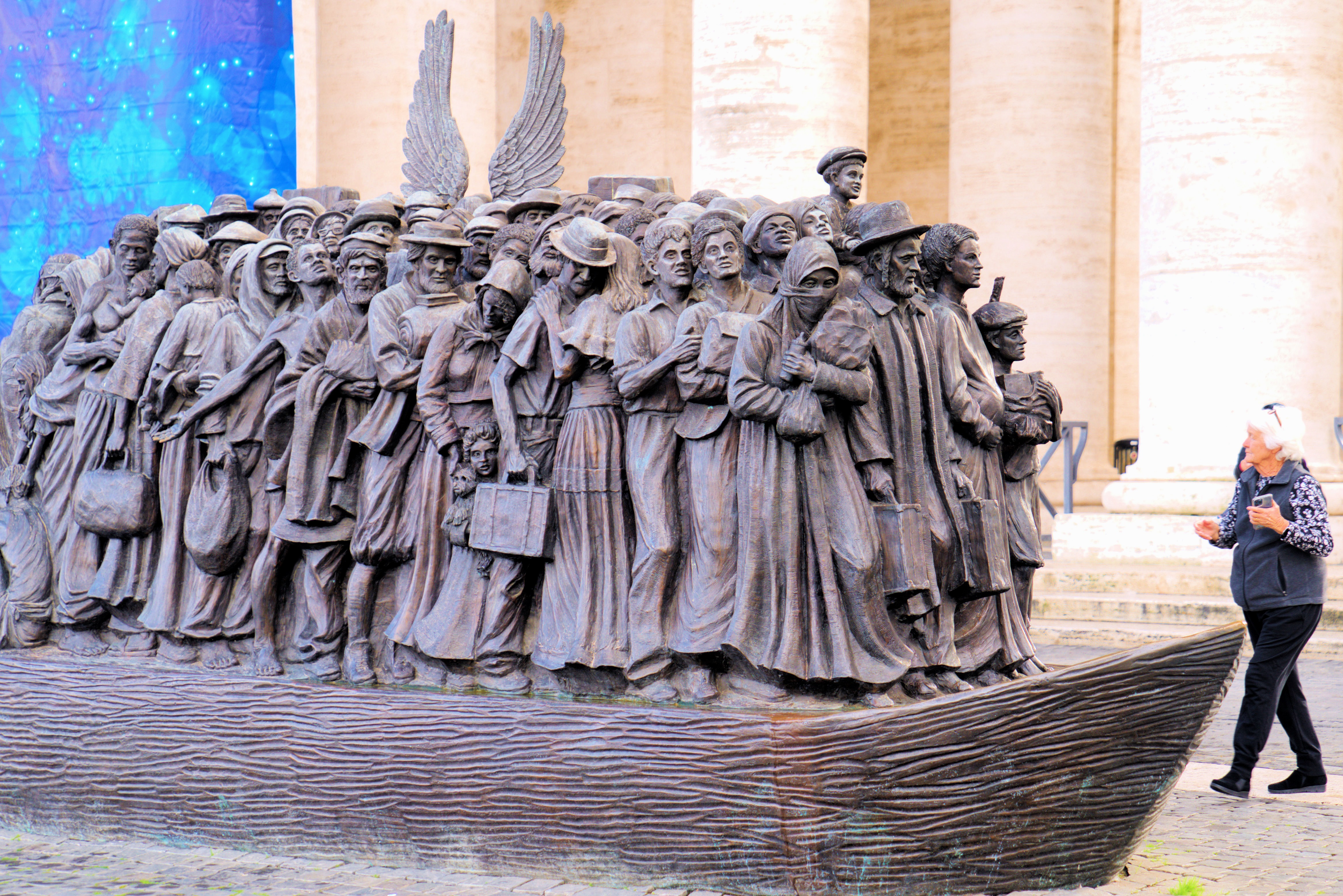 A Drive around Rome: Part 1- The Vatican