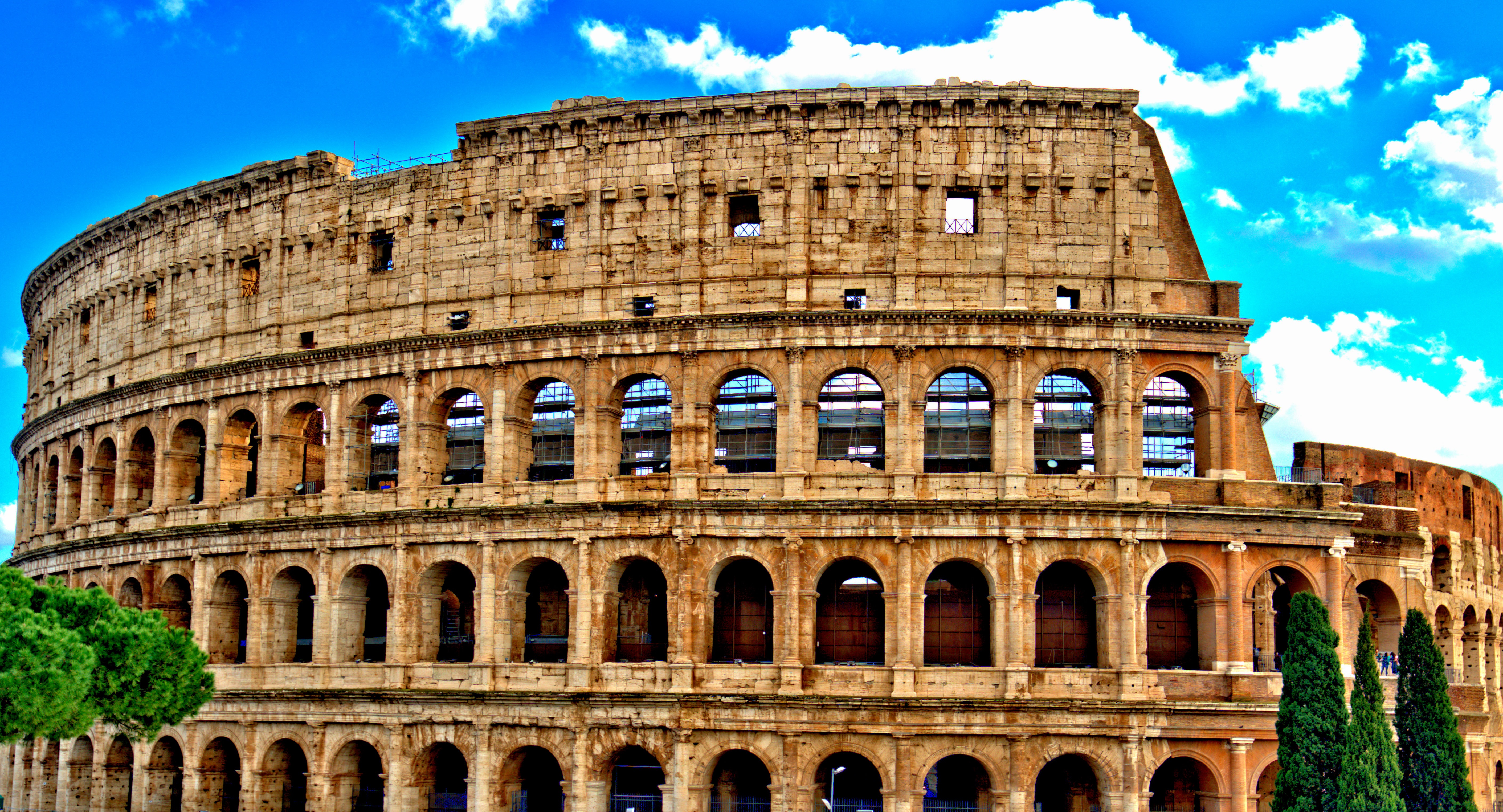 All around Rome – 2022
