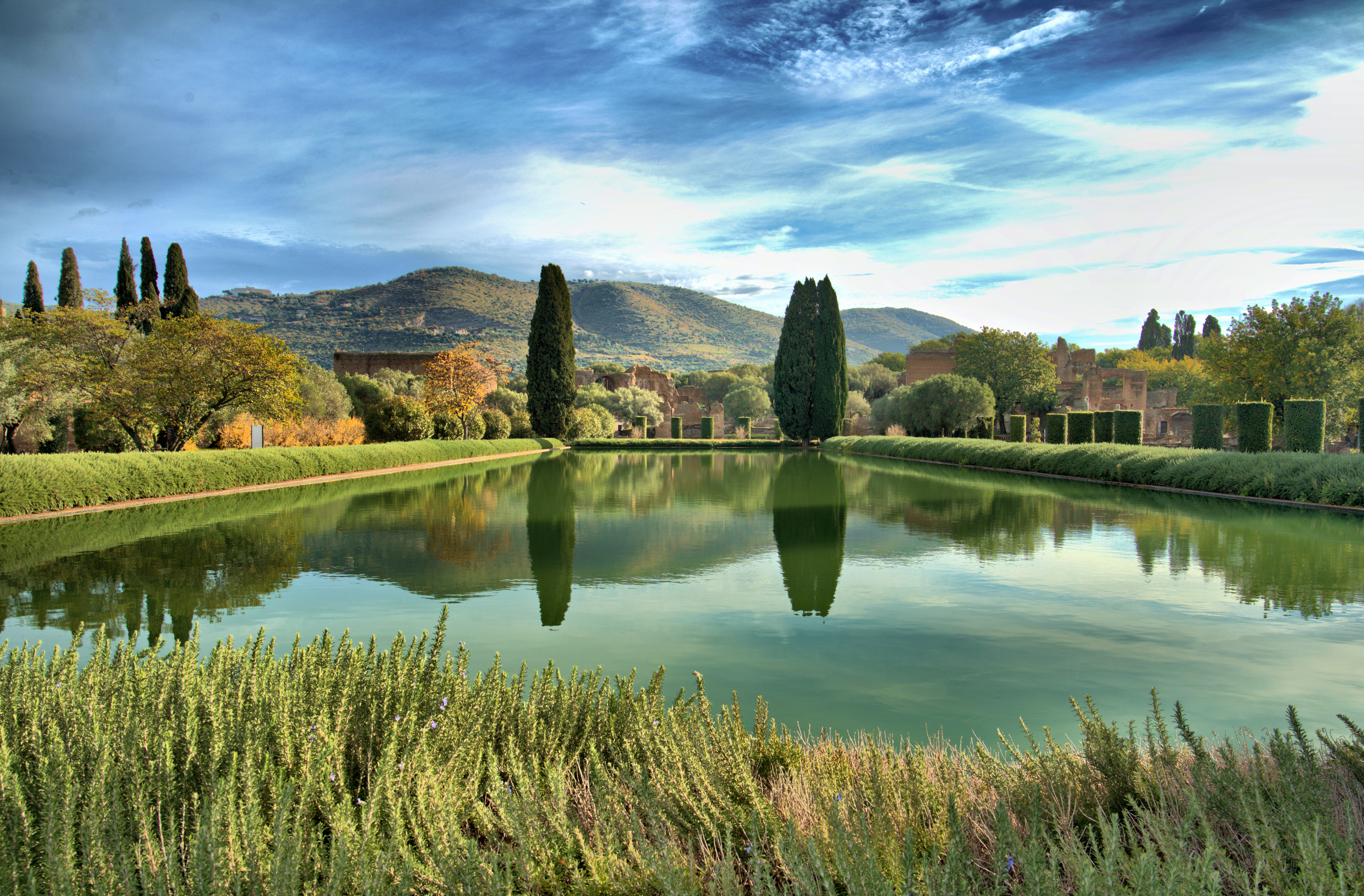 Hadrian’s Villa