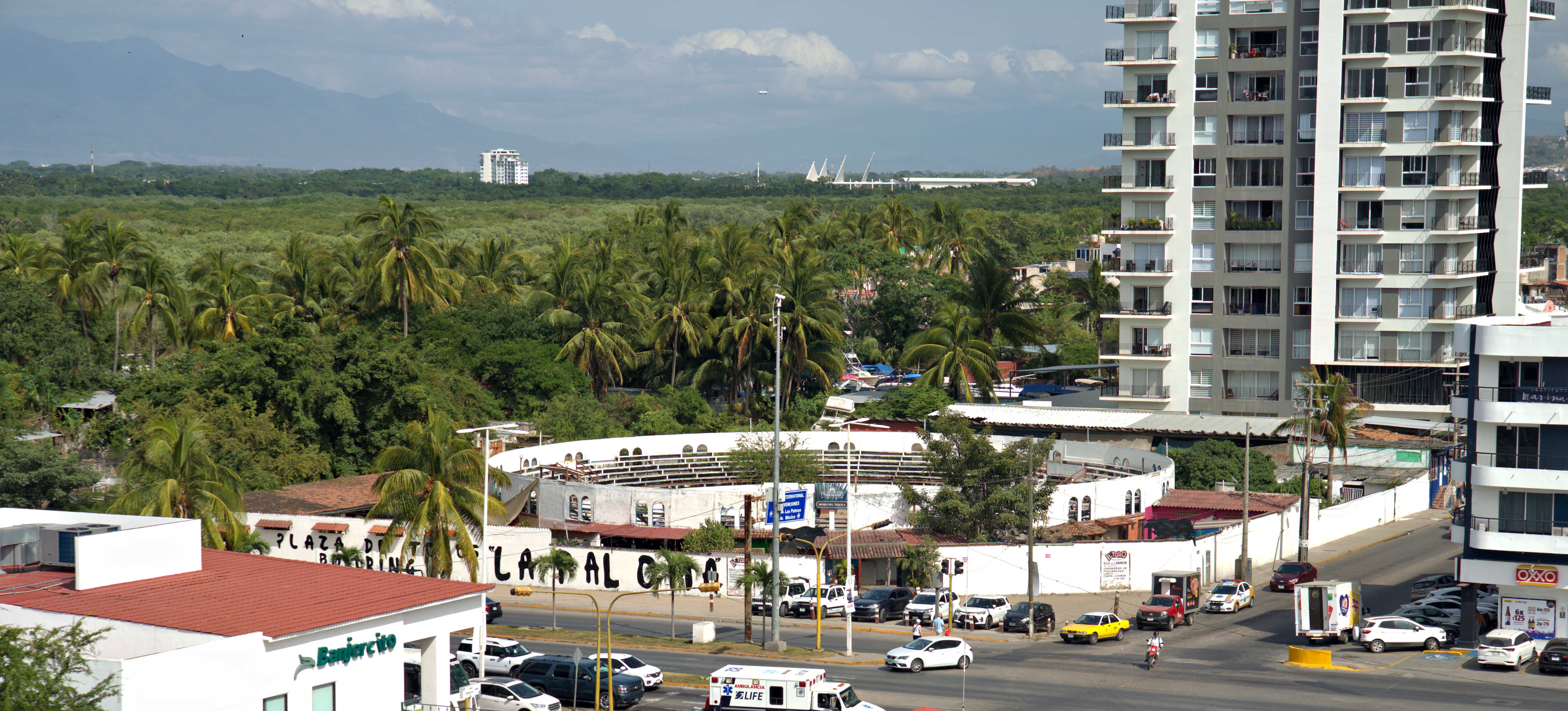 Puerto Vallarta, Mexico and a commentary