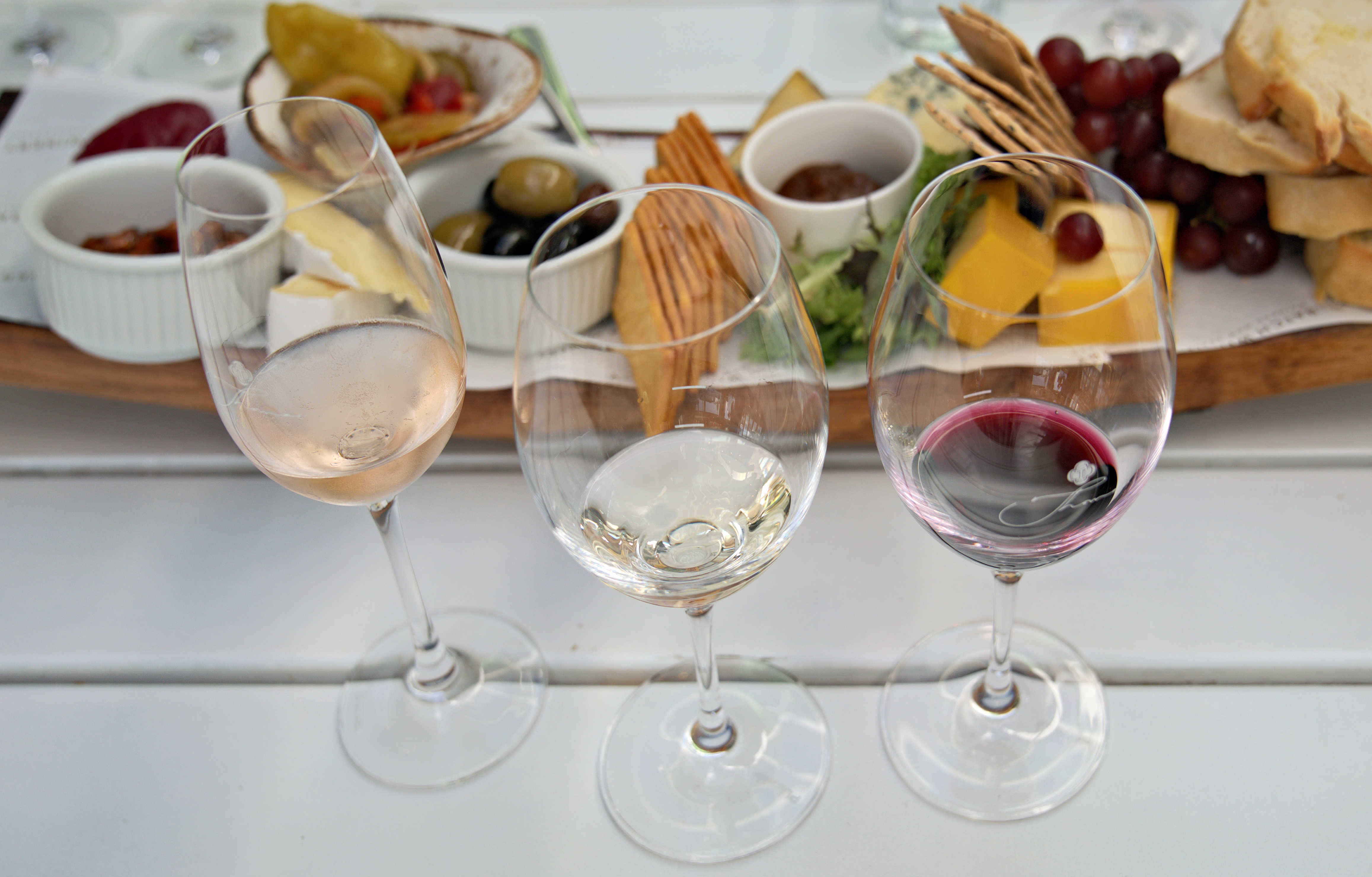 Auckland, New Zealand: wine island!