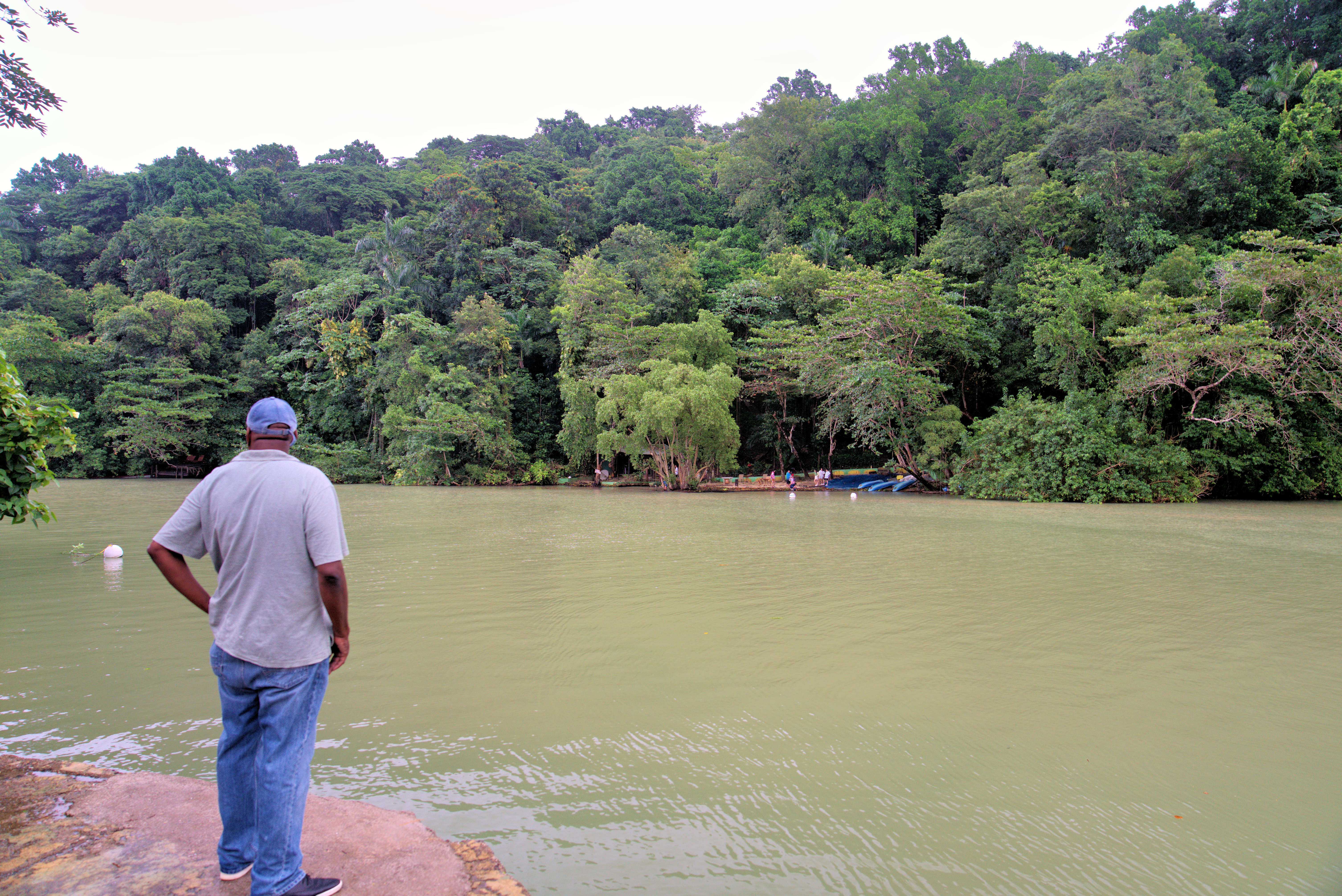 A Jamaican adventure…