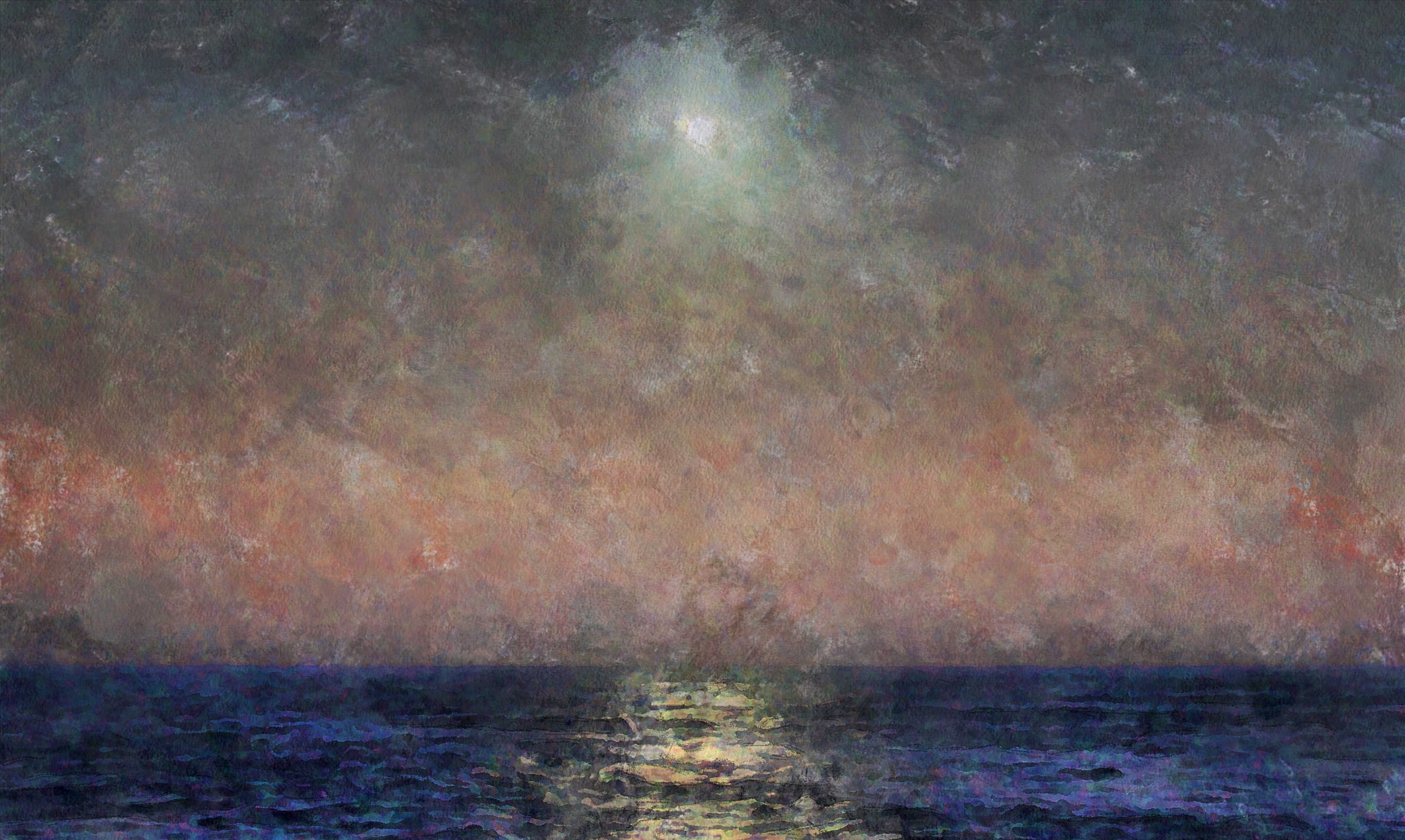 Hello, Moon