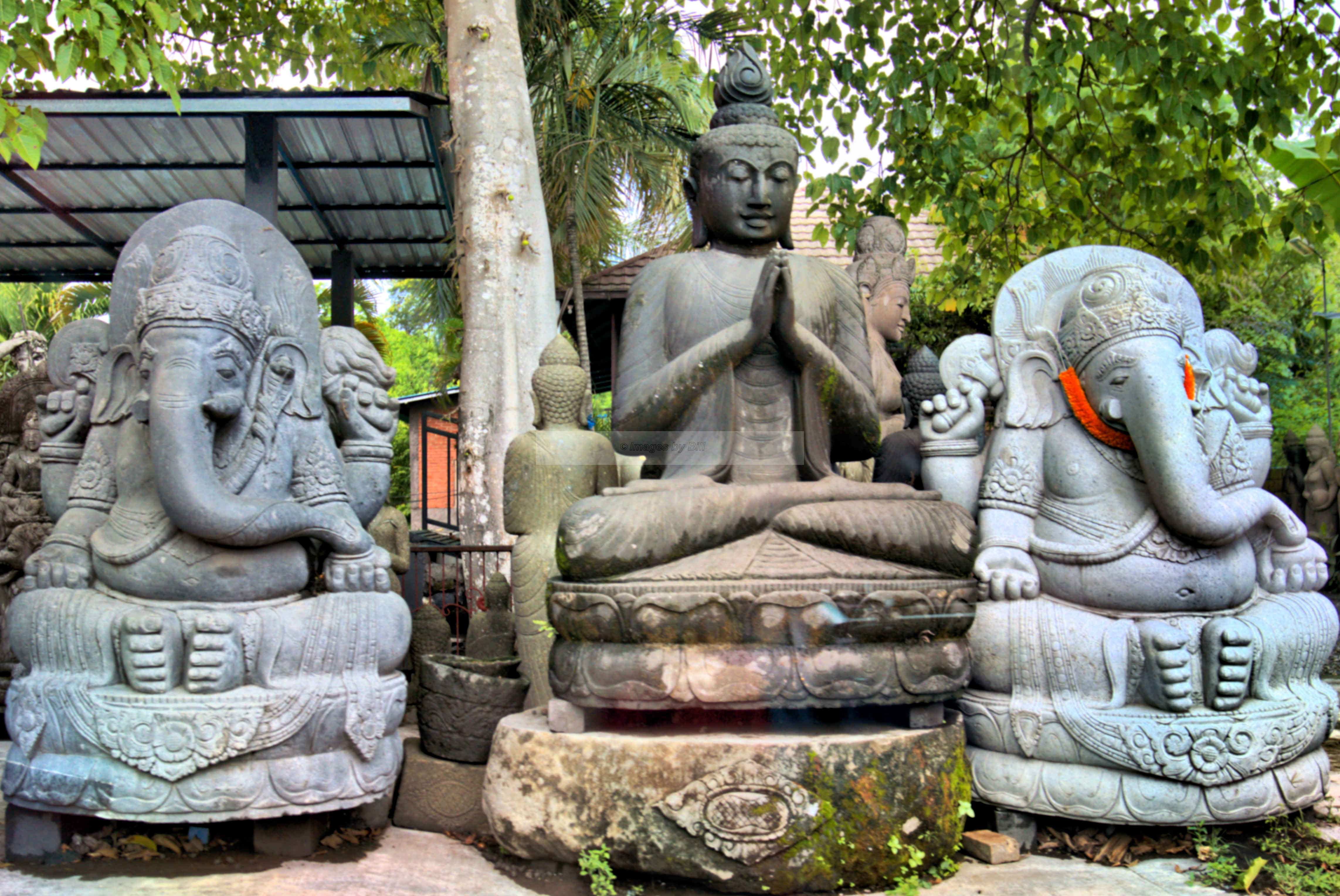 Bali (Benoa), Indonesia- 2 of 3- Around Benoa