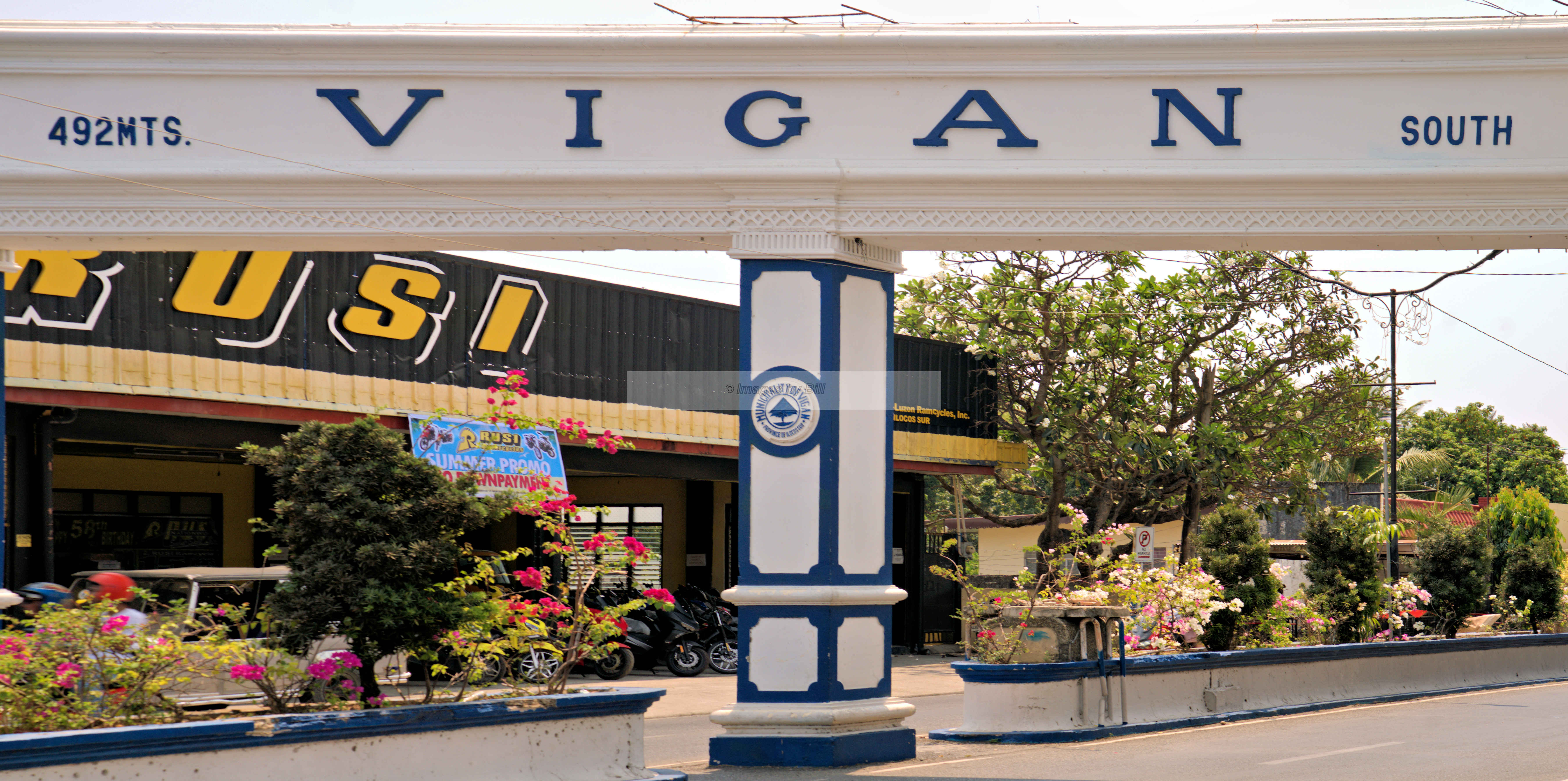 Ilocos (Salomague), Philippines- Vigan and back