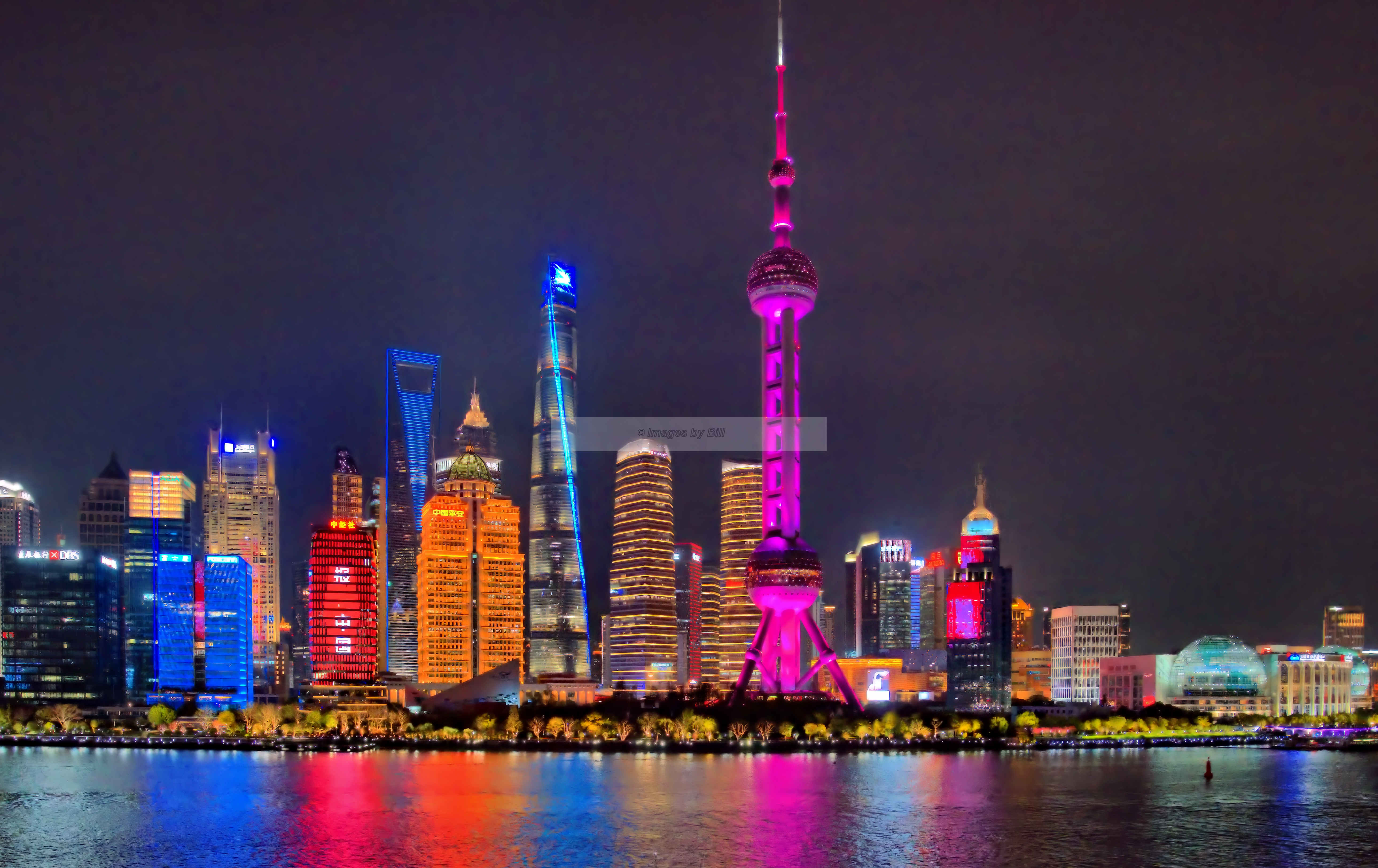 Shanghai, China- Last Night