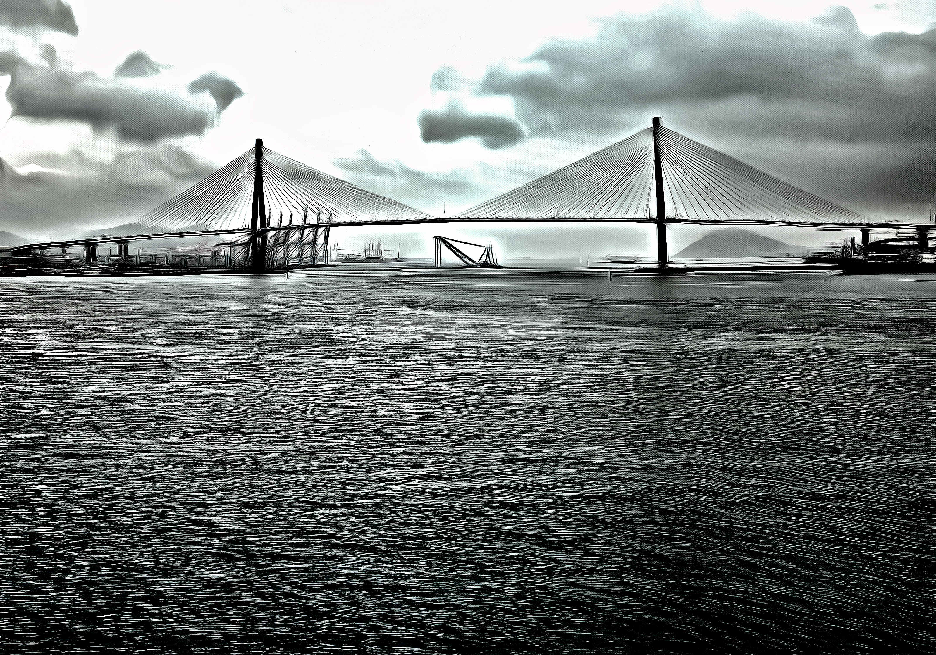 Busan, South Korea- To a Terminal and beyond