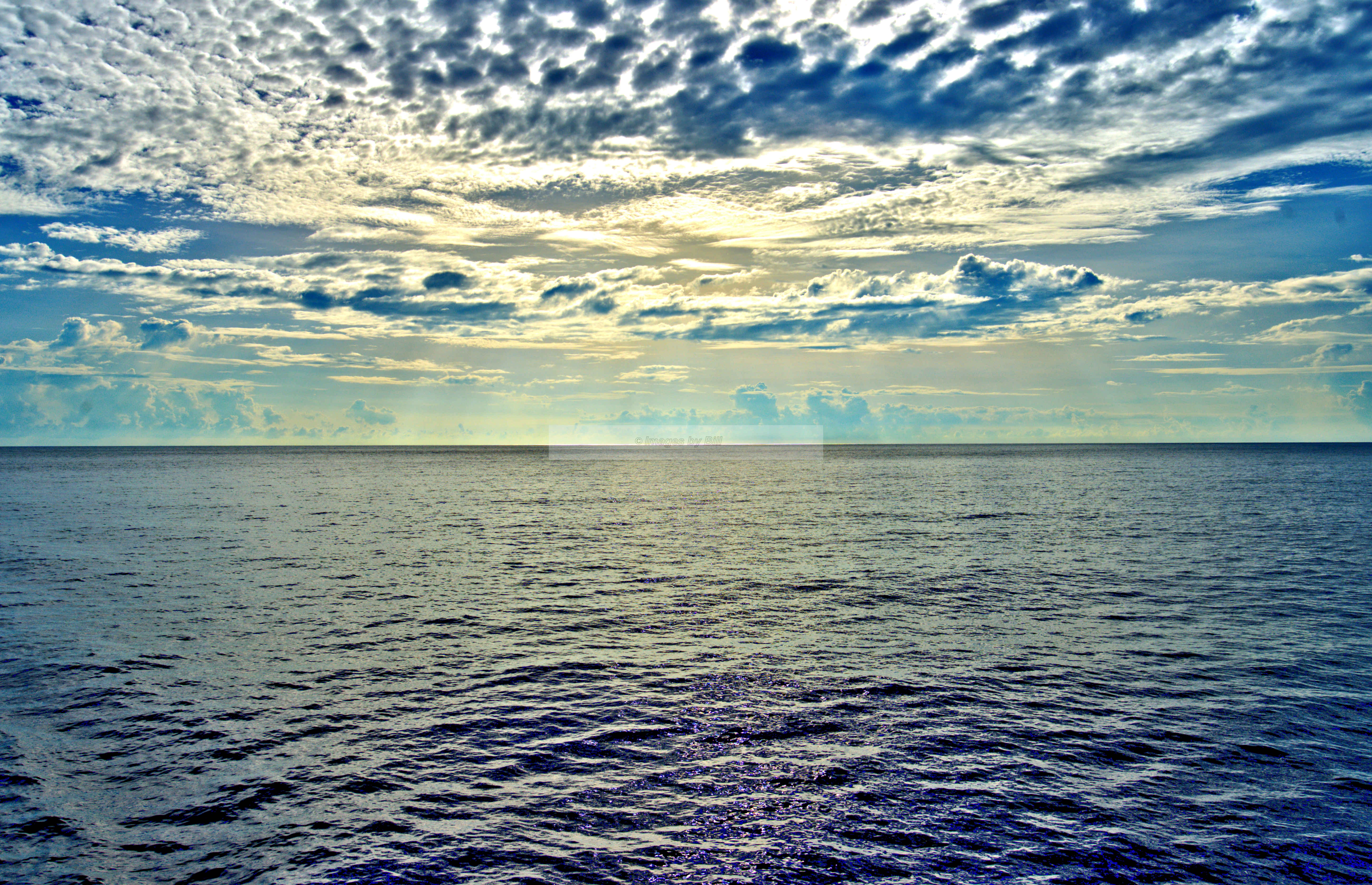 Good Morning, Ocean