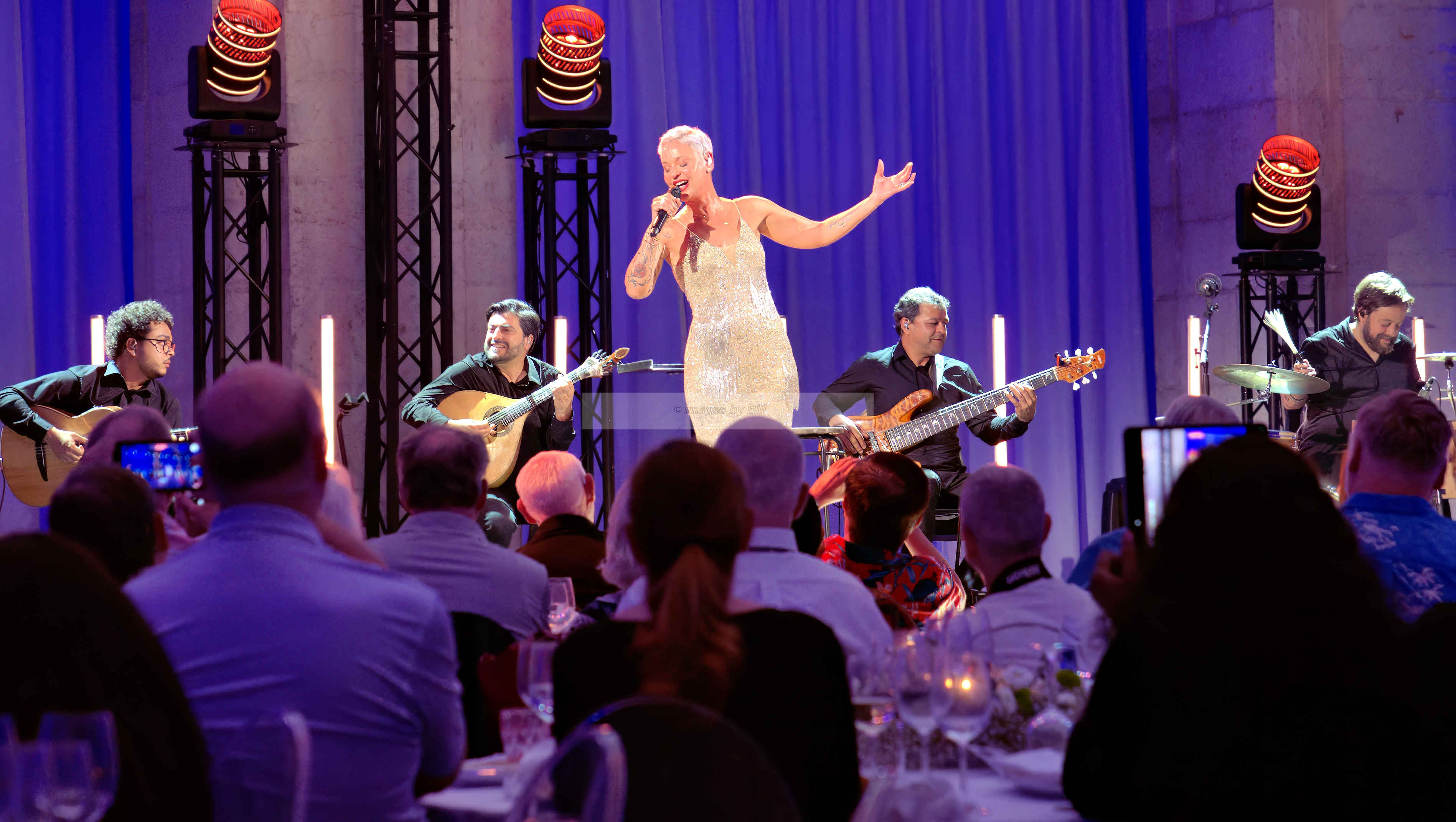 Lisbon, Portugal- An Exclusive Fado Dinner Concert